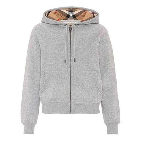 burberry hoodie women|burberry zipper hoodie size dimensions.